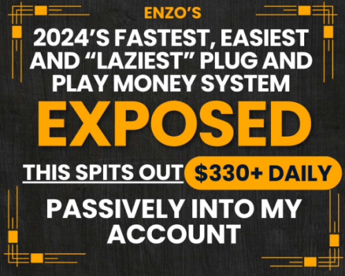 [METHOD] EXPOSED – Fastest, Easiest & Laziest To $330 Per Day Download Download