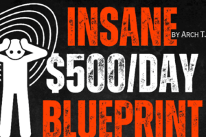 [METHOD] INSANE $500DAY BLUEPRINT Complete Premium PACK Download Download