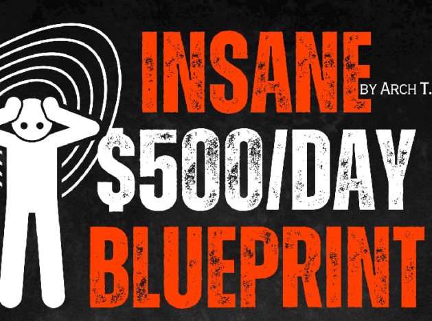 [METHOD] INSANE $500DAY BLUEPRINT Complete Premium PACK Download Download