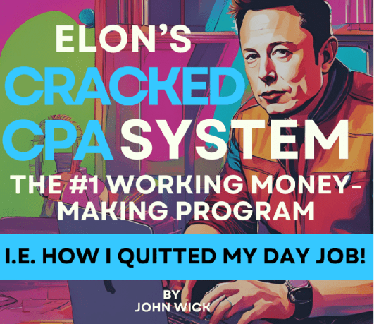 [METHOD] [JUST LAUNCHED] Elon’s CRACKED CPA SYSTEM Download Download