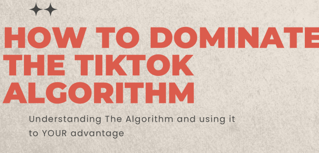 [METHOD] ⚡️TikTok Algorithm Domination Skyrocket your engagement TODAY Updated 2023✨ Download Download