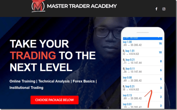 MTA Master Trader Academy Download Download