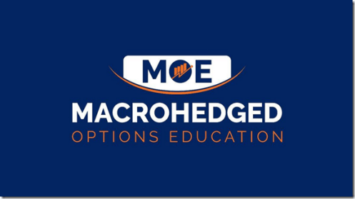 Macrohedged – Options Education Download Download