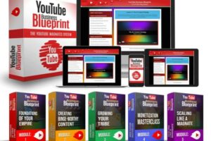 Magnates Media – The YouTube Business Blueprint Download Download