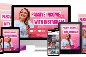 Maria Wendt – Passive Income Business With Instagram-Bundle Download Download