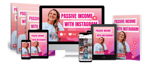 Maria Wendt – Passive Income Business With Instagram-Bundle Download Download