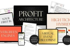 Mariah Coz – Profit Architecture Download Download