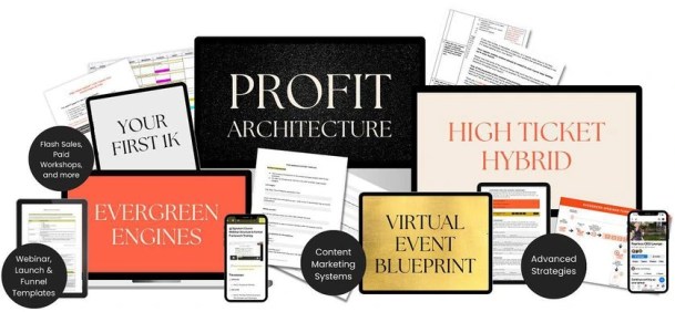 Mariah Coz – Profit Architecture Download Download