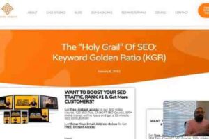 Mark Hess – Keyword Traffic Goldmine Download Download