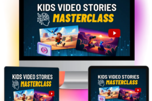 Masterclass – Kids Video Stories with AI Download Download