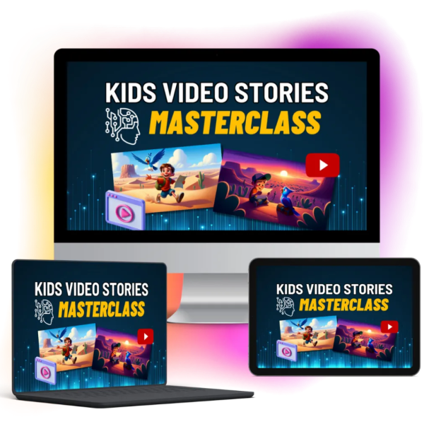 Masterclass – Kids Video Stories with AI Download Download