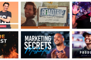 Mastermind.com – All Courses (including McConaughey’s Roadtrip) Download Download