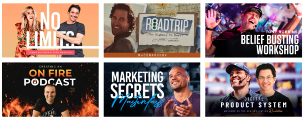 Mastermind.com – All Courses (including McConaughey’s Roadtrip) Download Download