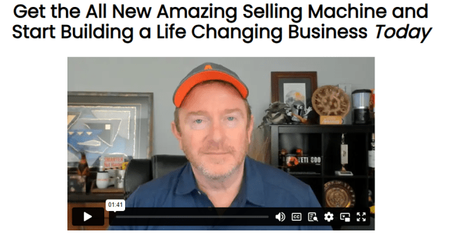 Matt Clark – Amazing Selling Machine 14+Bonuses + Update 1 Download Download