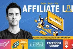 Matt Diggity – The Affiliate Lab 2023 Download Download