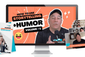 Matthew Dicks – Storytelling Humor (Volume #1) Download Download