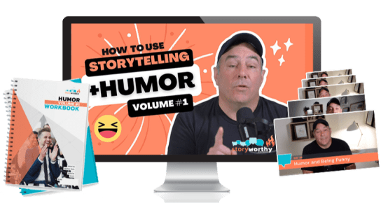 Matthew Dicks – Storytelling Humor (Volume #1) Download Download