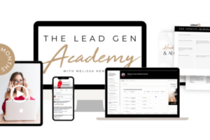 Melissa Henault – Lead Gen Academy Download Download