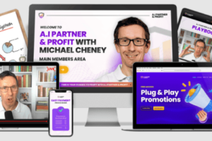 Michael Cheney – AI Partner & Profit Free Download Download