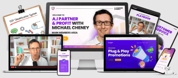 Michael Cheney – AI Partner & Profit Free Download Download