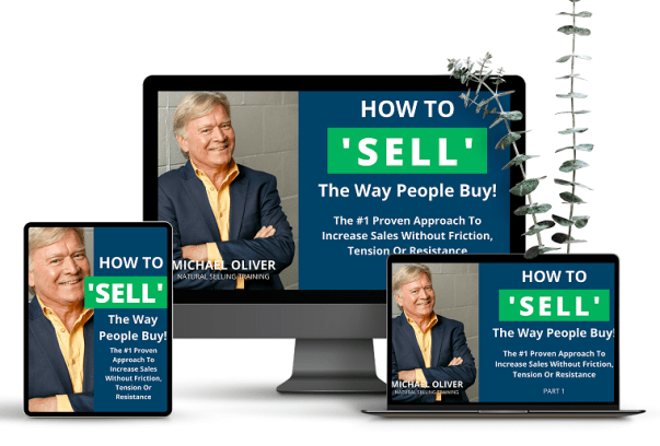 Michael Oliver – How to ‘Sell’ The Way People Buy! Download Download