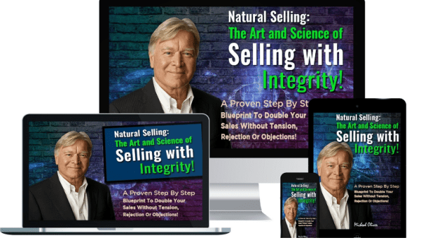 Michael Oliver – The Art & Science Of Selling With Integrity! Download Download