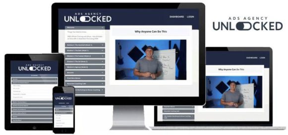 Mike Mancini – Ads Agency Unlocked Download Download