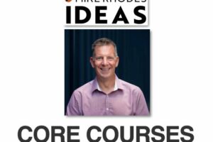 Mike Rhodes – Core Courses Download Download