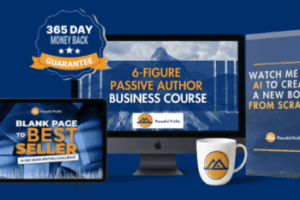 Mike Shreeve – The 6-Figure Passive Author Business Course Download Download