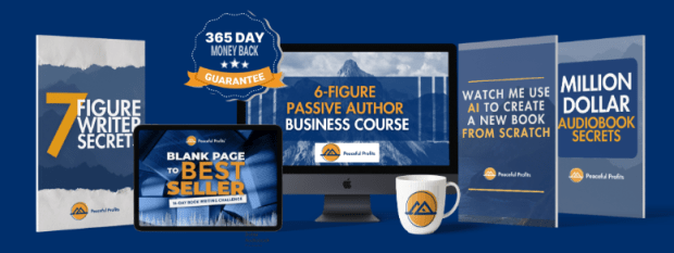 Mike Shreeve – The 6-Figure Passive Author Business Course Download Download