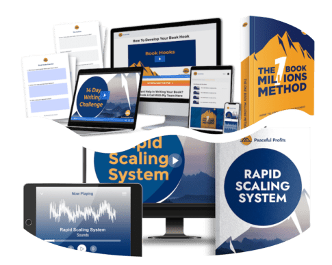 Mike Shreeve – The One Book Millions Method+Rapid Scaling System Download Download