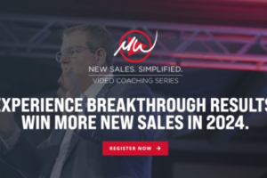 Mike Weinberg – New Sales. Simplified. Video Coaching Series Download Download