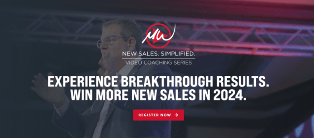 Mike Weinberg – New Sales. Simplified. Video Coaching Series Download Download