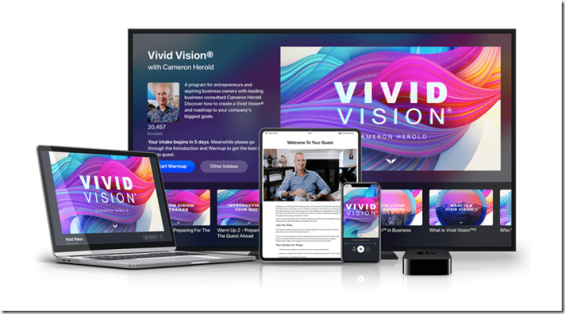 MindValley – Vivid Vision Download Download