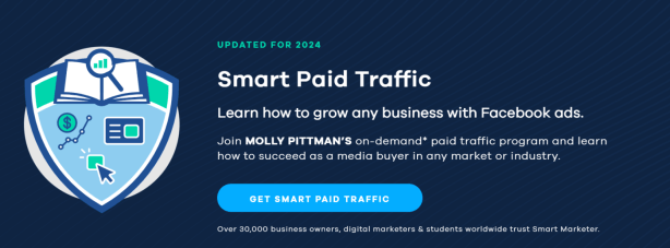 Molly Pittman – Smart Paid Traffic Download Download