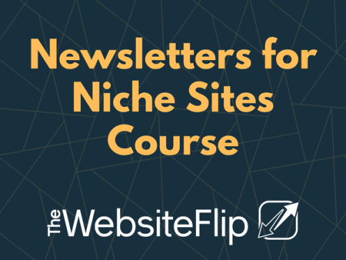 Mushfiq Sarker – Newsletters for Niche Sites Course 2023 Download Download