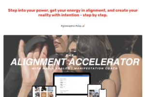 Nadia Khaled – The Alignment Accelerator Download Download