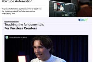 Nexlev – Youtube Automation Download Download