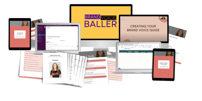 Nicola Moors – Brand Voice Baller Download Download