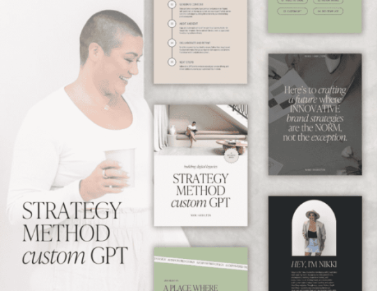 Nikki Hamilton – Seedling Strategy Method GPT Download Download