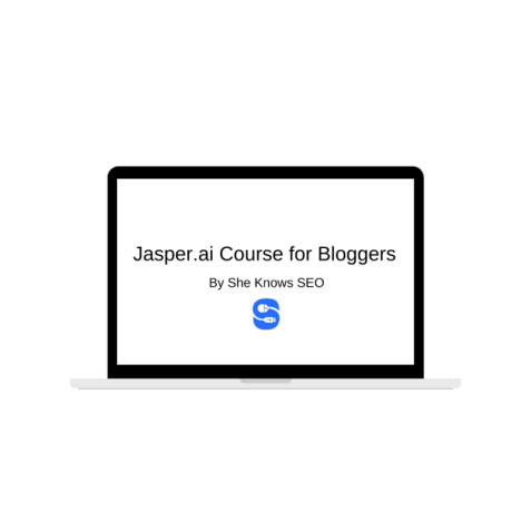 Nina Clapperton – Jasper AI Course for Bloggers Download Download