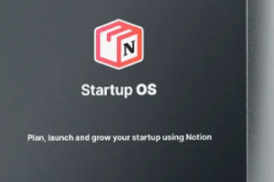 Notion Startup OS – Plan. Launch. Grow! Download Download