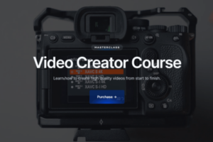 Oliur – Video Creator Course Download Download