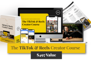 One Peak Creative Agency – The Tiktok and Reels Creator Course Download Download