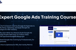 Online Advertising Academy – Google Ads Training Course Bundle Download Download