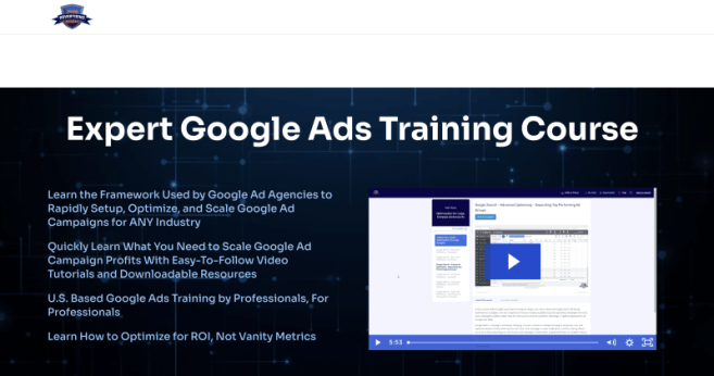 Online Advertising Academy – Google Ads Training Course Bundle Download Download