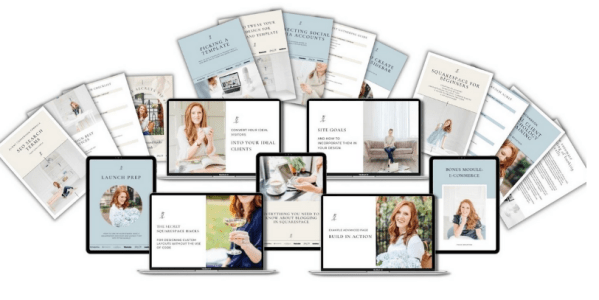 Paige Brunton – Square Secrets Business Bundle Download Download