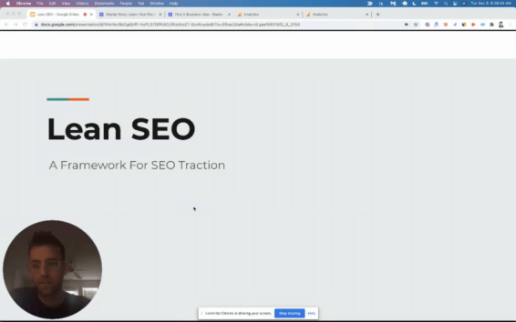 Pat Walls – Lean SEO Our Framework For SEO Traction Download Download