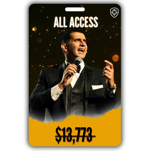 Patrick Bet-David – All Access Bundle Download Download