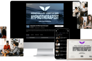 Paul McKenna – Mindvalley Certified Hypnotherapist Download Download